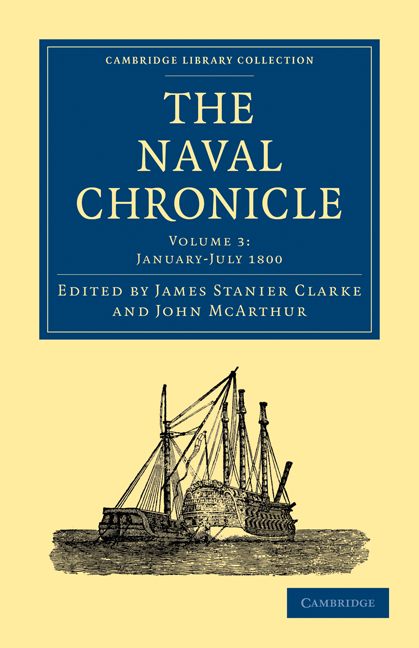 The Naval Chronicle