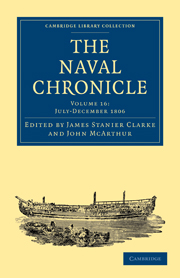 The Naval Chronicle