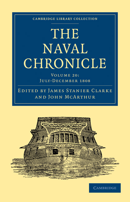 The Naval Chronicle