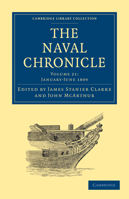 The Naval Chronicle