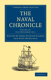 The Naval Chronicle