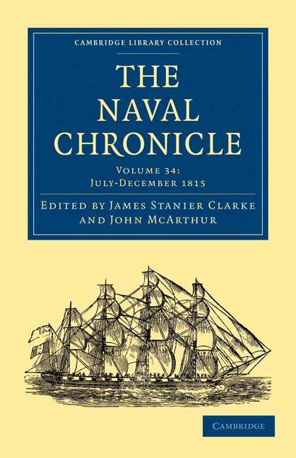 The Naval Chronicle