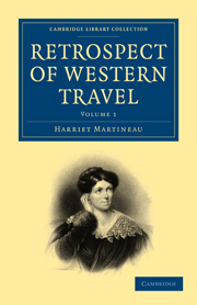 Retrospect of Western Travel