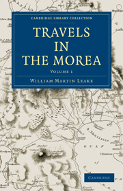 Travels in the Morea