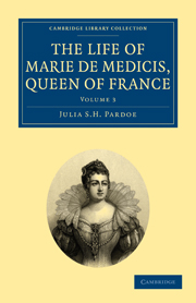 The Life of Marie de Medicis, Queen of France
