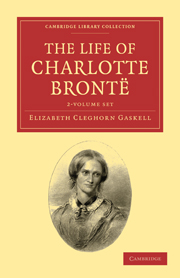 Brontë charlotte Charlotte Brontë