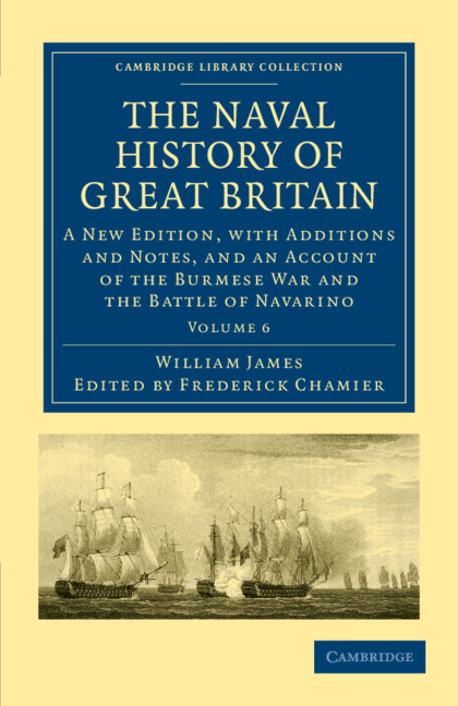 The Naval History of Great Britain