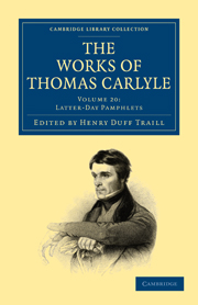 The Works of Thomas Carlyle
