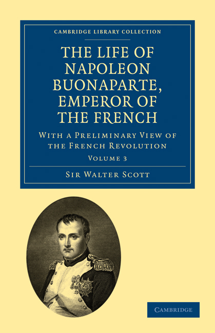 first french empire emperor