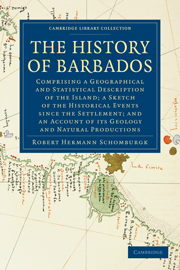 The History of Barbados