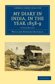 My Diary in India, in the Year 1858–9