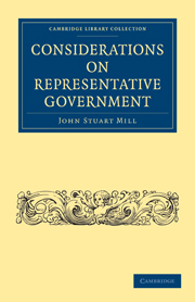 What Is a Representative Government?