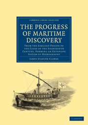 The Progress of Maritime Discovery