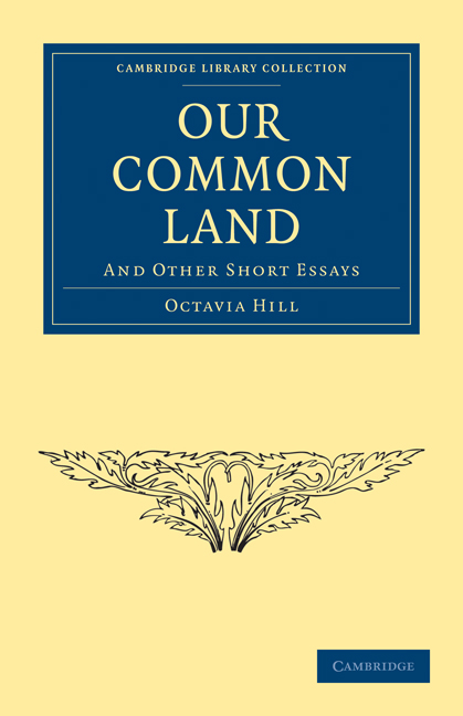 Our Common Land