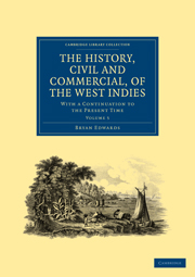 The History, Civil and Commercial, of the West Indies