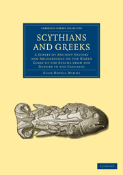Scythians and Greeks
