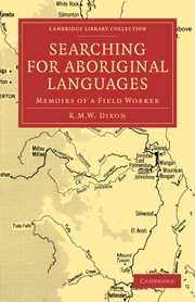 Searching for Aboriginal Languages