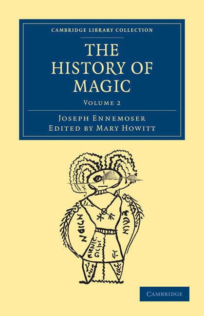 history of magic assignment