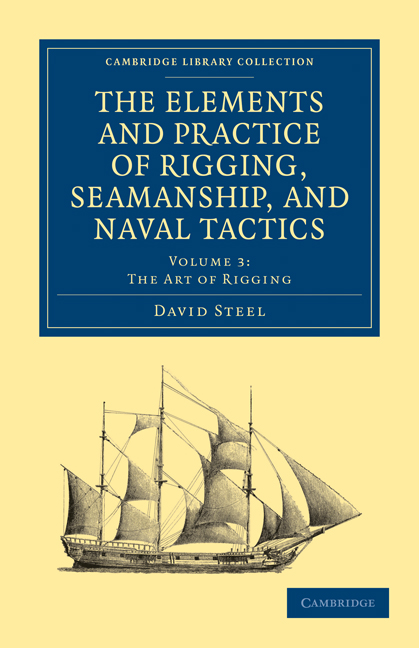 The Elements and Practice of Rigging, Seamanship, and Naval Tactics