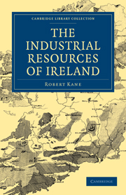 The Industrial Resources of Ireland