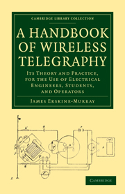A Handbook of Wireless Telegraphy