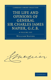 The Life and Opinions of General Sir Charles James Napier, G.C.B.