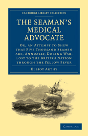 The Seaman's Medical Advocate
