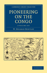Pioneering on the Congo