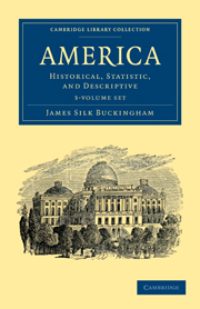 America 3 Volume Set