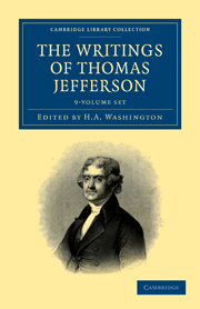 The Writings of Thomas Jefferson