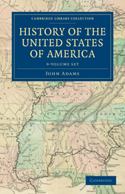 History of the United States of America (1801–1817)