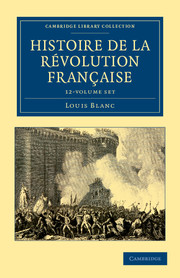 Histoire de la Révolution Française