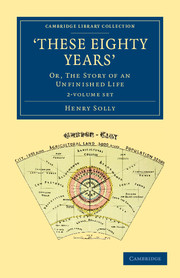 ‘These Eighty Years' 2 Volume Set