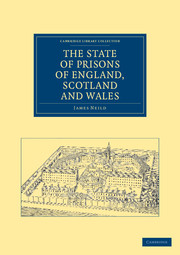 The State of Prisons of England, Scotland and Wales