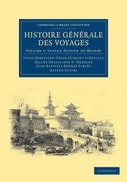 Histoire générale des voyages par Dumont D'Urville, D'Orbigny, Eyriès et A. Jacobs