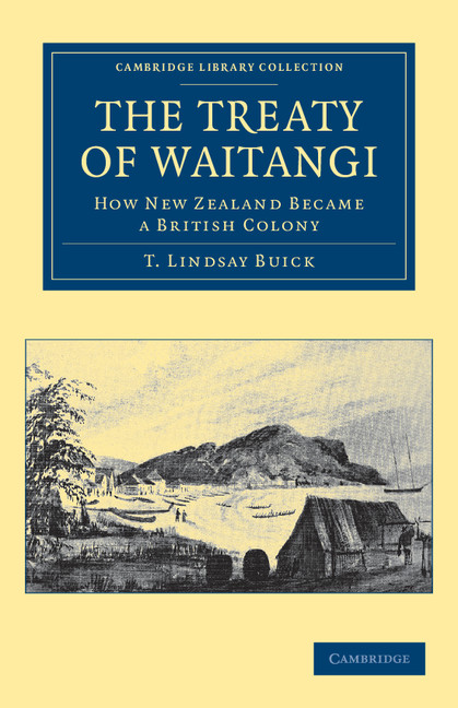 The Treaty Of Waitangi