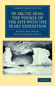 In Arctic Seas: the Voyage of the Kite with the Peary Expedition
