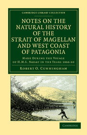 Notes on the Natural History of the Strait of Magellan and West Coast of Patagonia