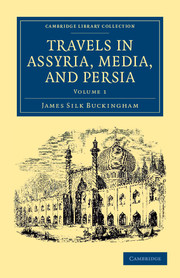 Travels in Assyria, Media, and Persia