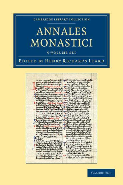 Annales Monastici