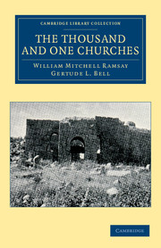 The Thousand and One Churches