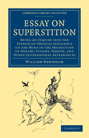 an essay about superstition