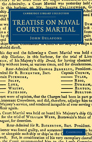 Treatise on Naval Courts Martial