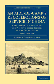 An Aide-de-Camp's Recollections of Service in China