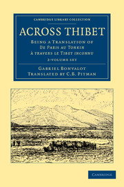 Across Thibet