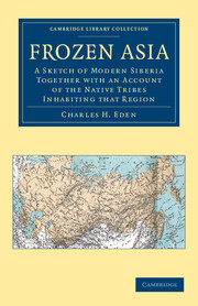 Frozen Asia