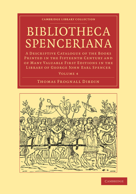 Bibliotheca Spenceriana
