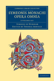 Symeonis monachi opera omnia