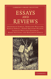 Essays and Reviews