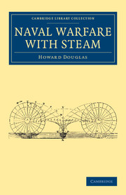 Naval Warfare with Steam